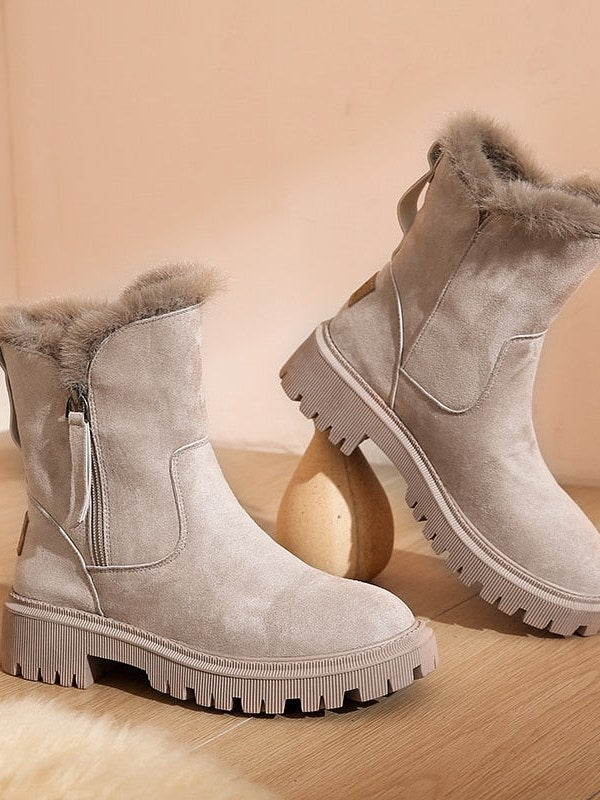 Women's Snow Boots | Drune