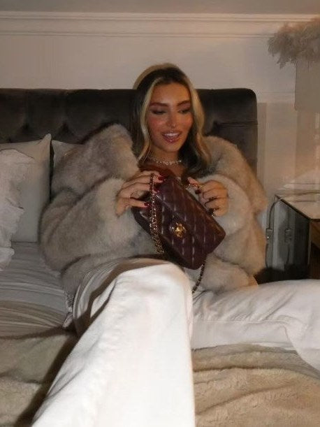 Women's Eco Faux Fur Coat | Drune