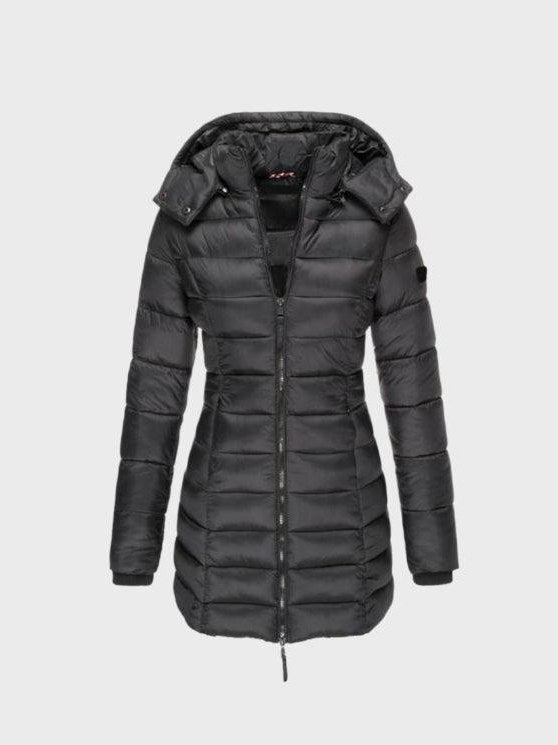 Women's Puffer Jacket with Soft Lining | Drune