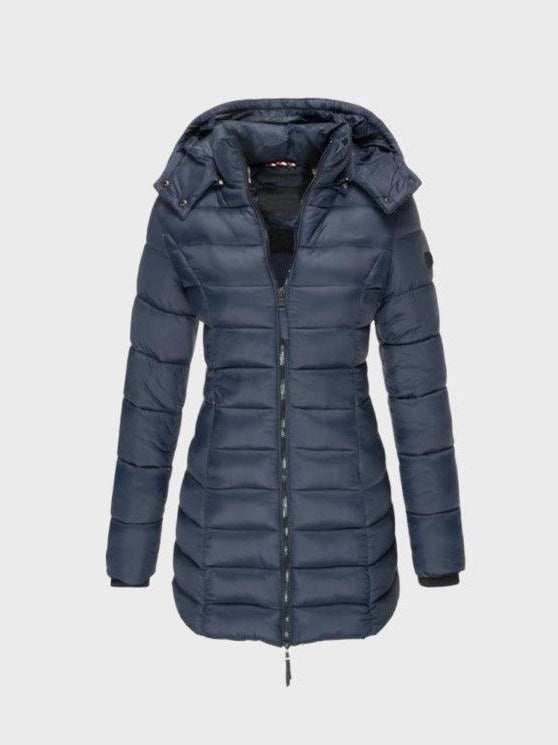 Women's Puffer Jacket with Soft Lining | Drune