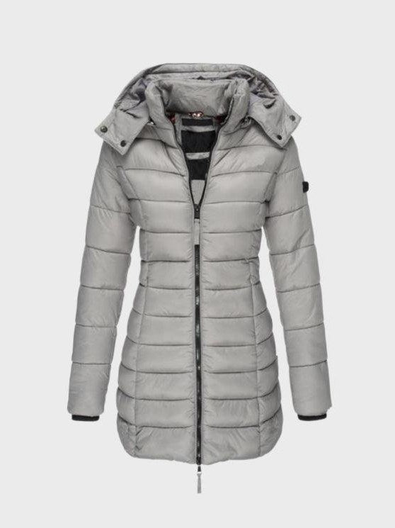Women's Puffer Jacket with Soft Lining | Drune
