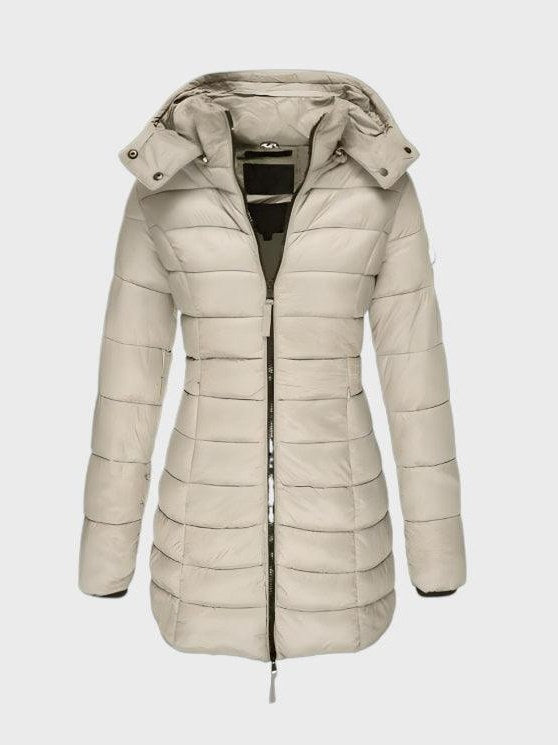 Women's Puffer Jacket with Soft Lining | Drune