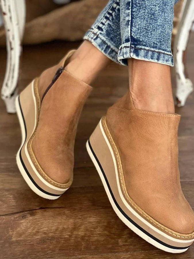 Women's Heeled Ankle Boots | Drune