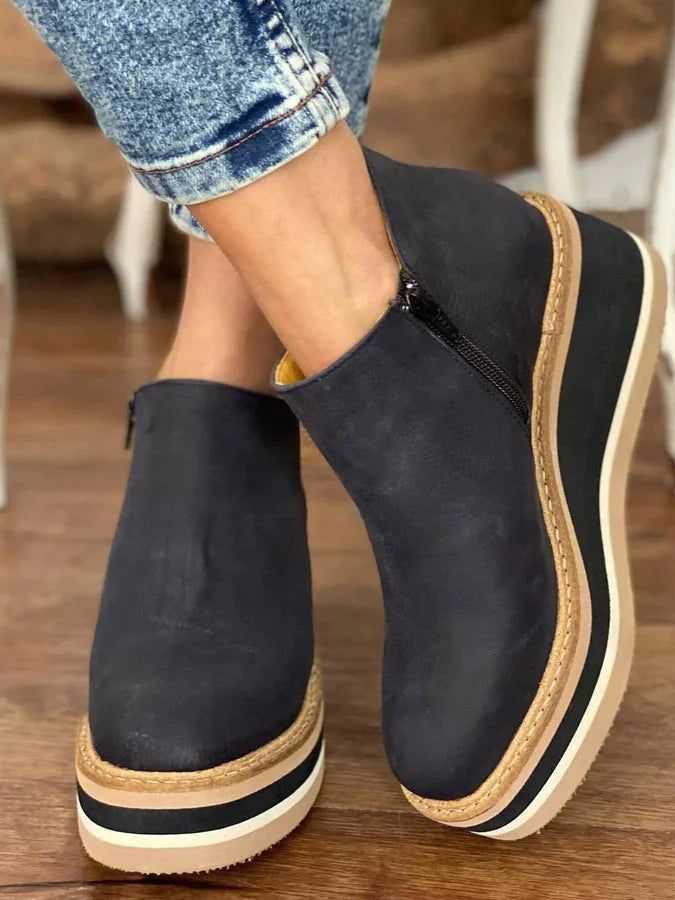 Women's Heeled Ankle Boots | Drune