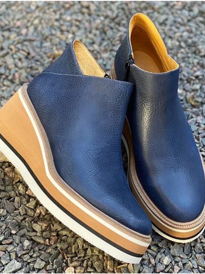 Women's Heeled Ankle Boots | Drune