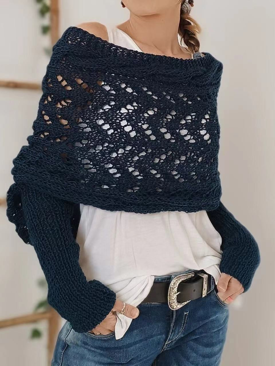 Wrap Scarf for Women | Drune