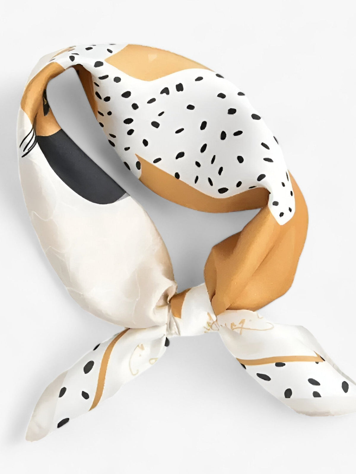 Silk Scarf for Women