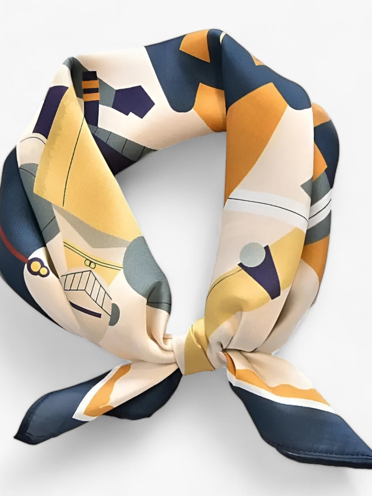 Silk Scarf for Women