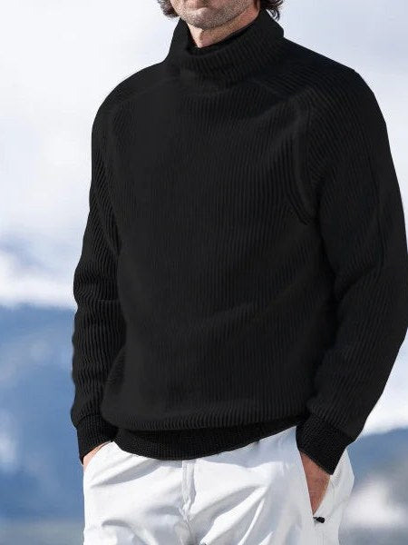 Turtleneck Sweater for Men | Drune
