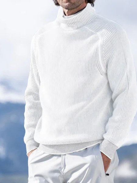 Turtleneck Sweater for Men | Drune