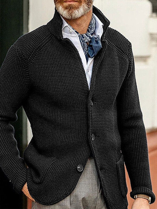 Sweater Jacket for Men | Drune
