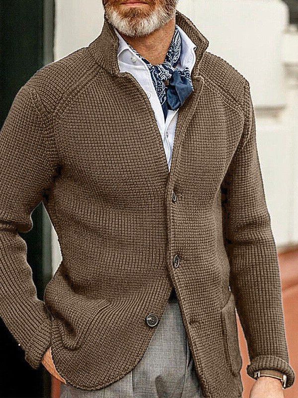 Sweater Jacket for Men | Drune