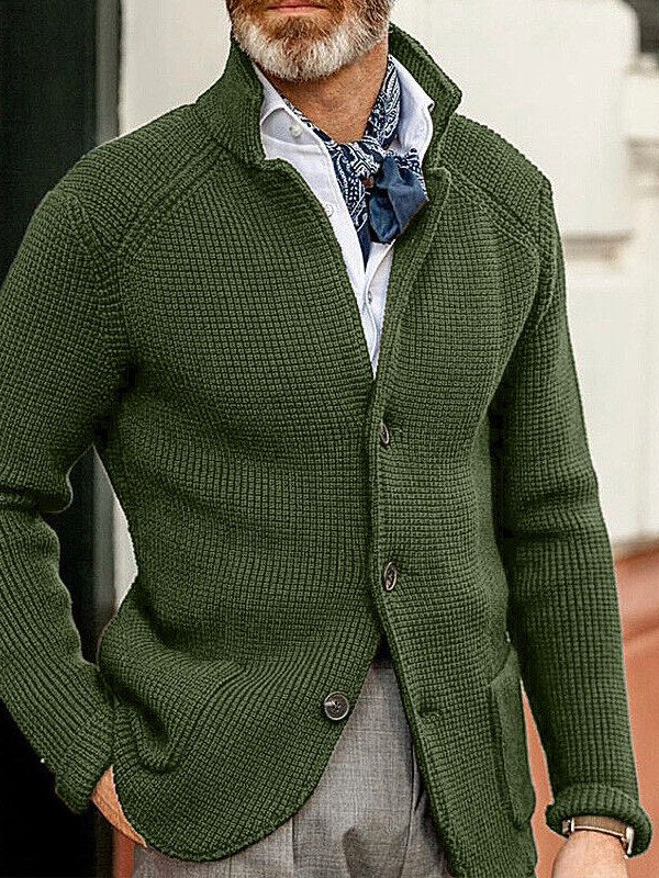 Sweater Jacket for Men | Drune