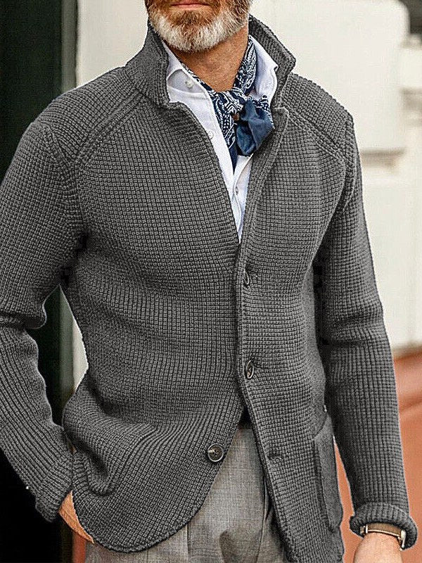 Sweater Jacket for Men | Drune