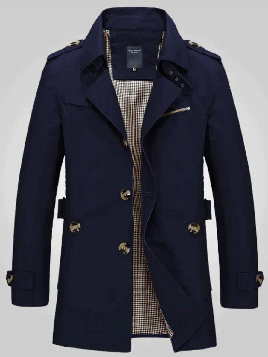 Trench Coat for Men | Drune