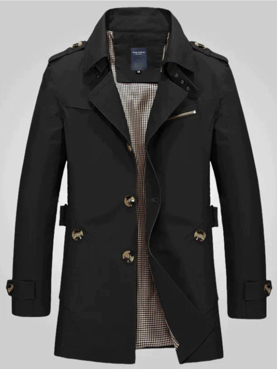 Trench Coat for Men | Drune
