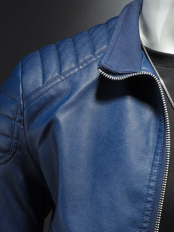 Biker Jacket for Men