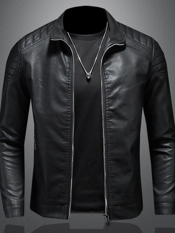 Biker Jacket for Men