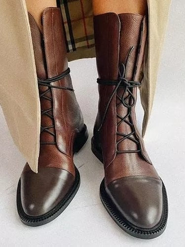 Women's Vintage Ankle Boots | Drune