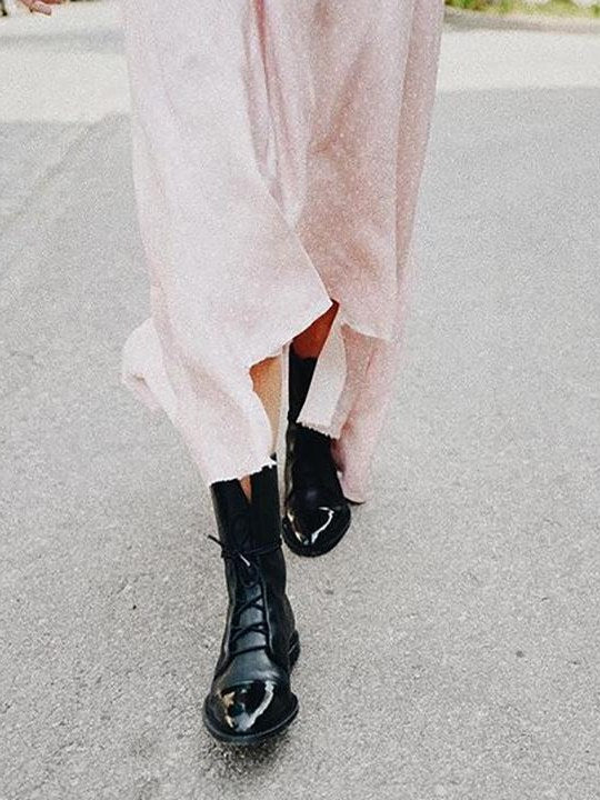 Women's Vintage Ankle Boots | Drune