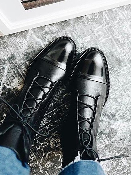 Women's Vintage Ankle Boots | Drune