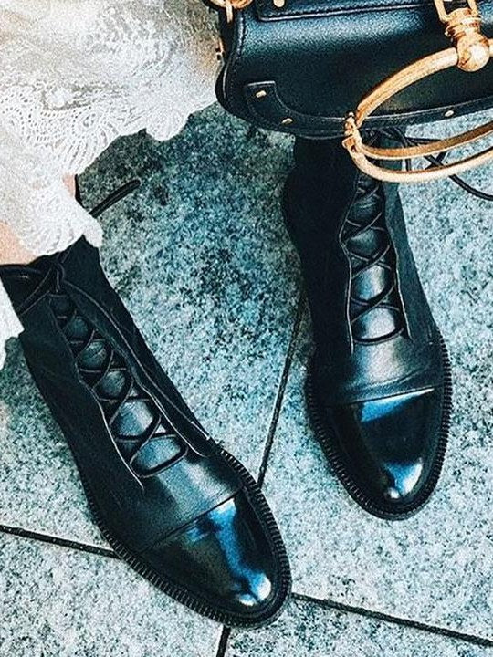 Women's Vintage Ankle Boots | Drune