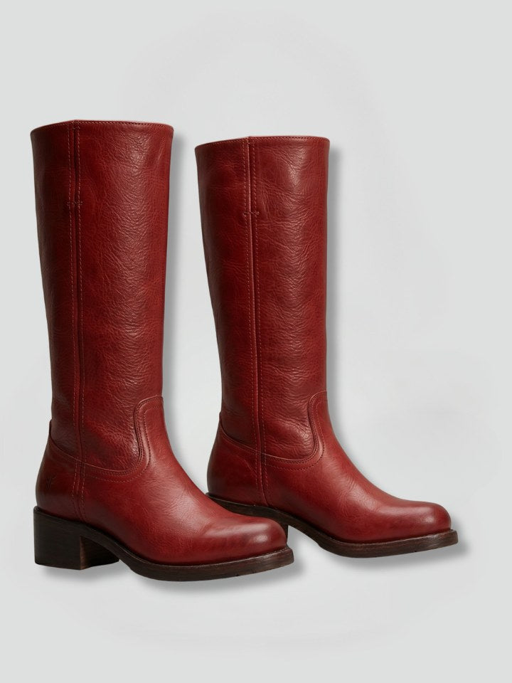 Women's Mid-Calf Boots
