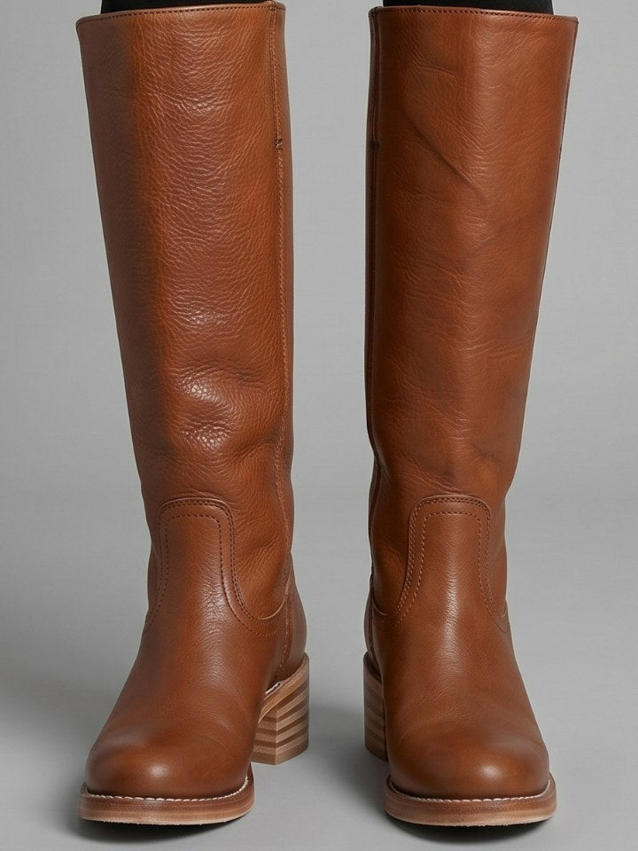 Women's Mid-Calf Boots