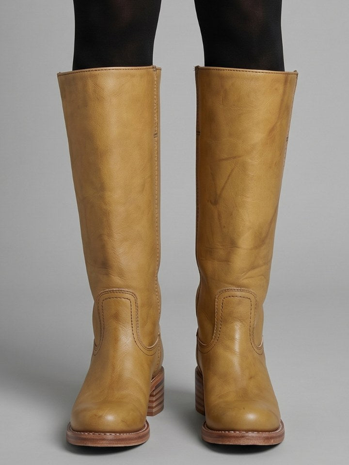 Women's Mid-Calf Boots