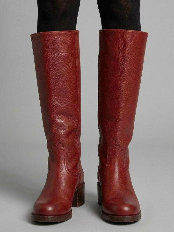 Women's Mid-Calf Boots