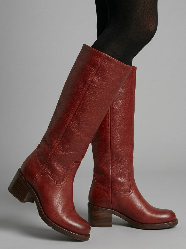 Women's Mid-Calf Boots