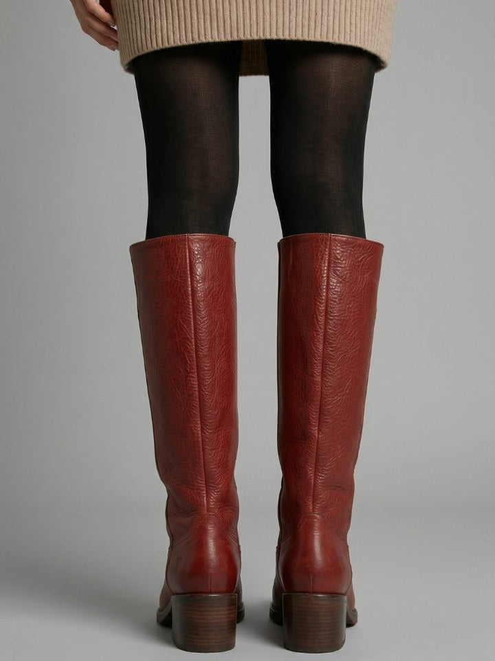 Women's Mid-Calf Boots