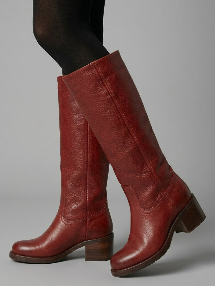 Women's Mid-Calf Boots