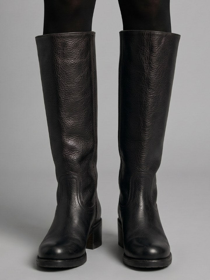 Women's Mid-Calf Boots
