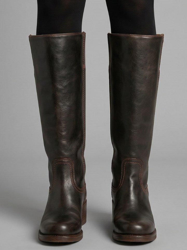 Women's Mid-Calf Boots