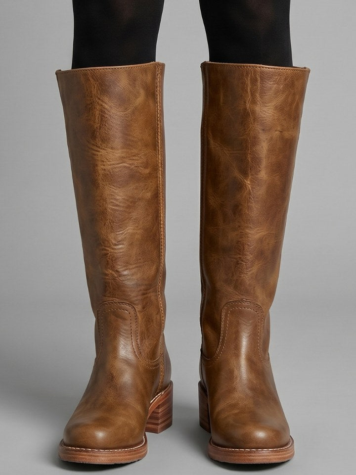 Women's Mid-Calf Boots