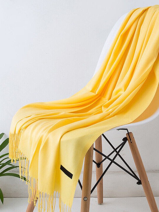 Cashmere Scarf for Women | Drune