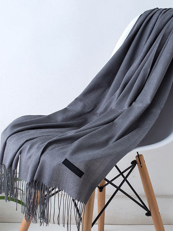 Cashmere Scarf for Women | Drune