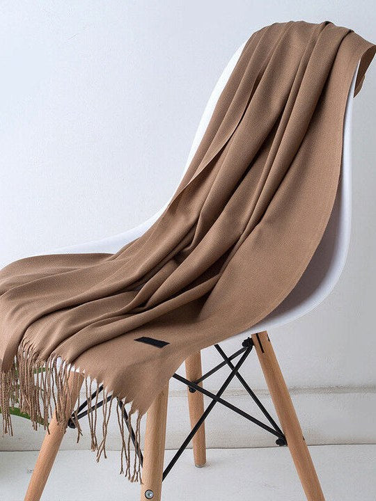 Cashmere Scarf for Women | Drune