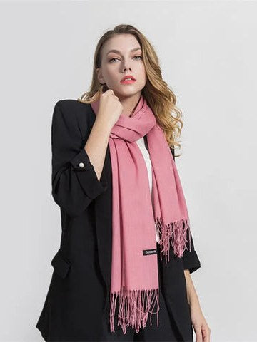 Cashmere Scarf for Women | Drune