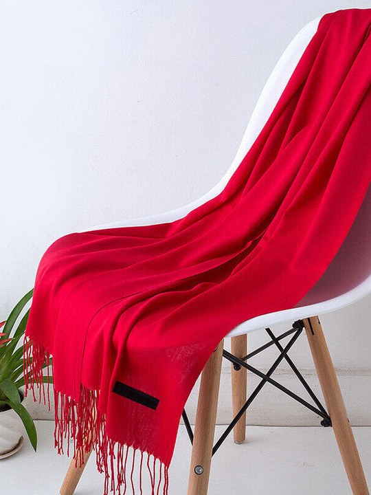 Cashmere Scarf for Women | Drune