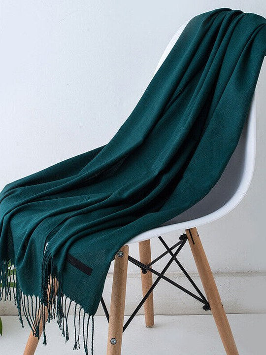 Cashmere Scarf for Women | Drune