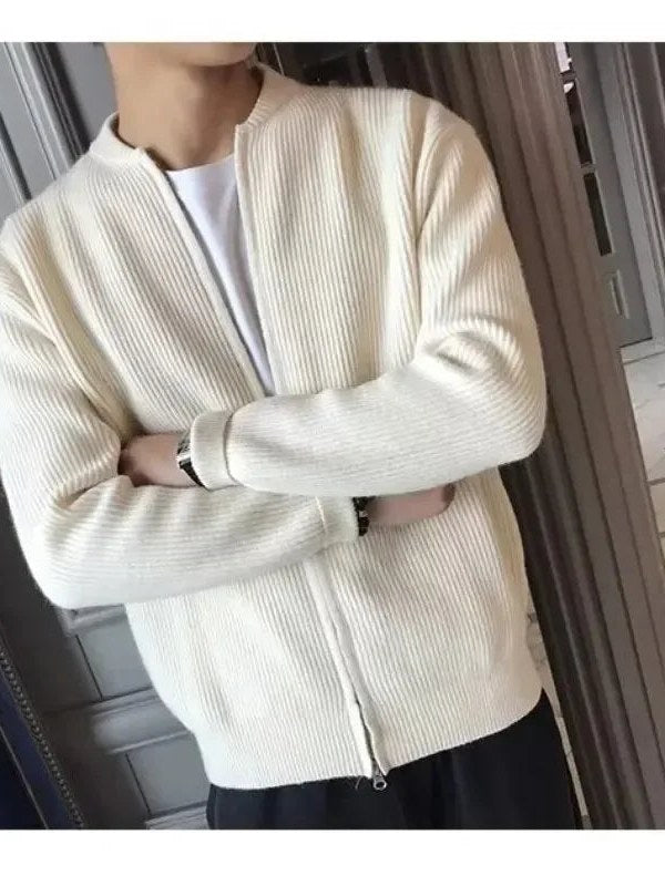 Solid Cardigan for Men | Drune