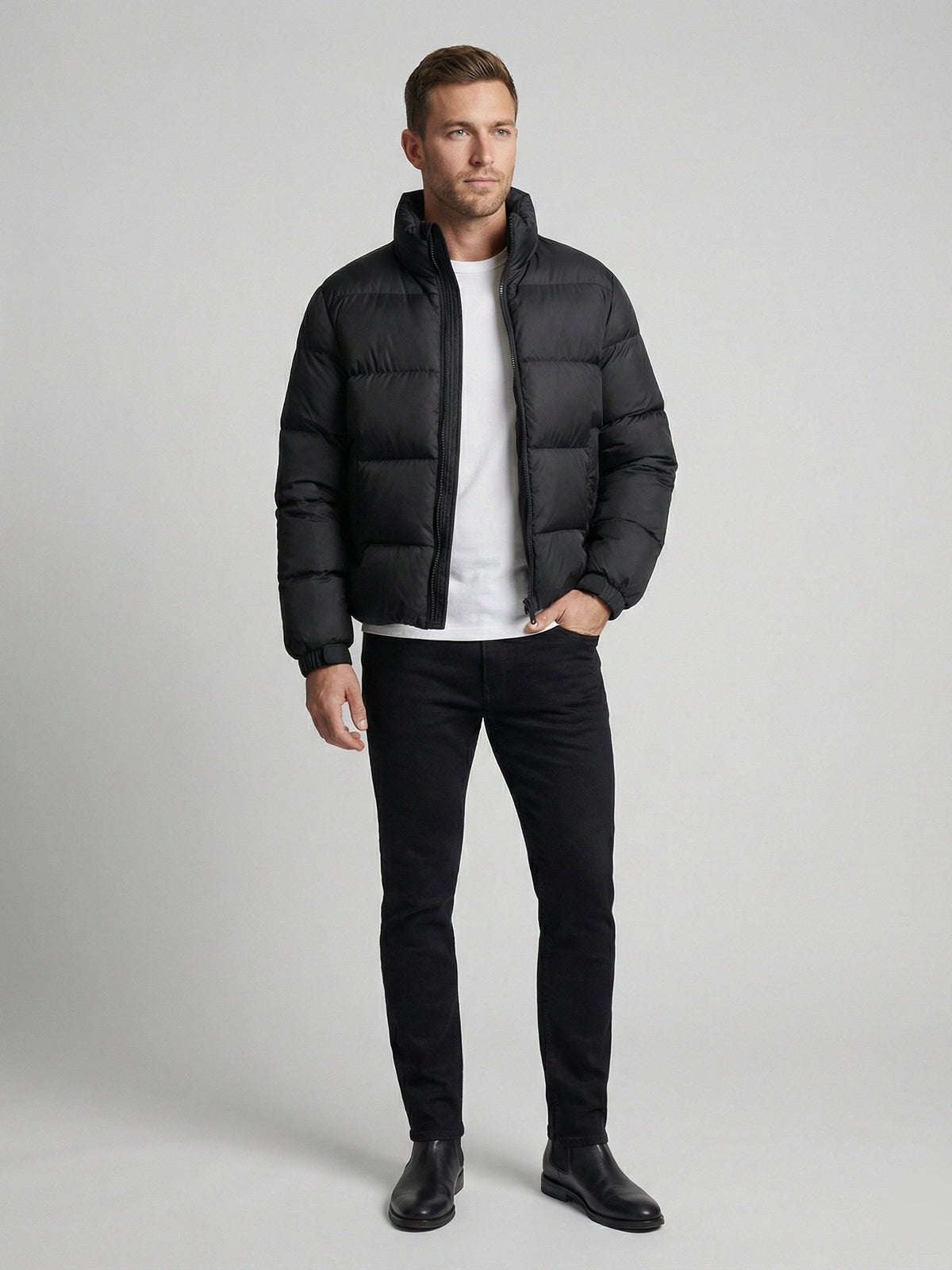 Down Jacket for Men | Drune
