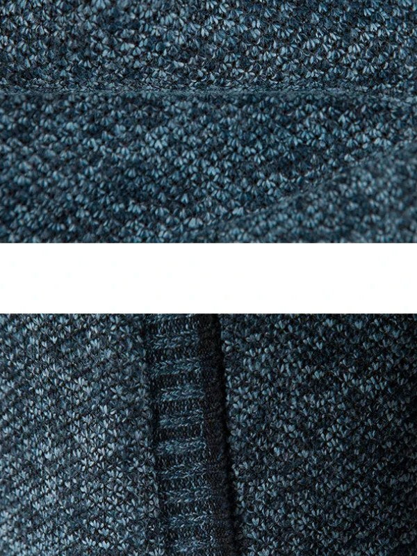 Zip Up Cardigan for Men | Drune