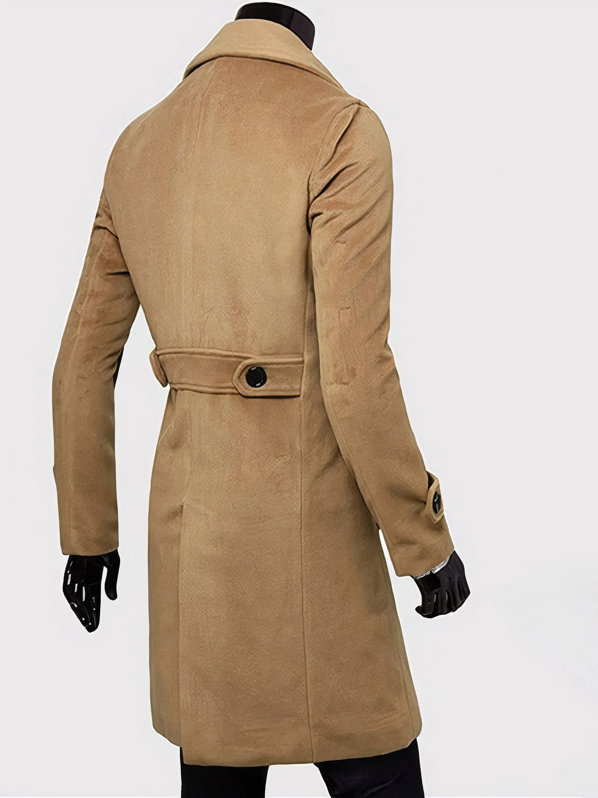 British Trench Coat for Men | Drune