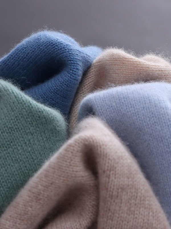 Cashmere Sweater for Men | Drune
