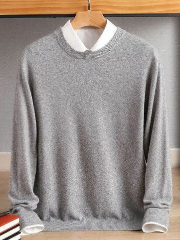 Cashmere Sweater for Men | Drune