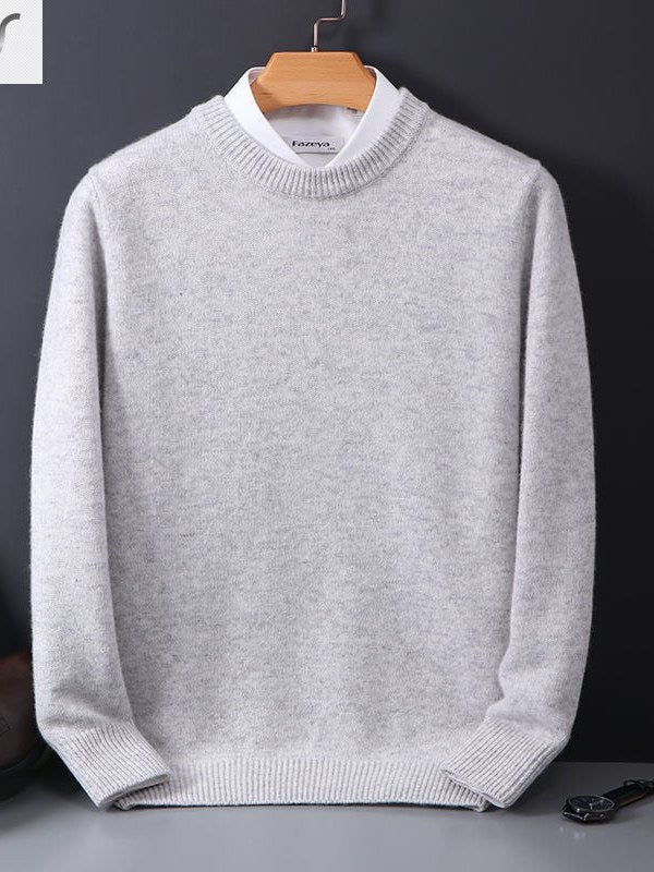 Cashmere Sweater for Men | Drune