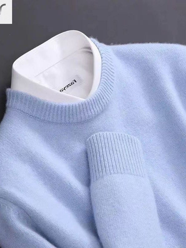 Cashmere Sweater for Men | Drune